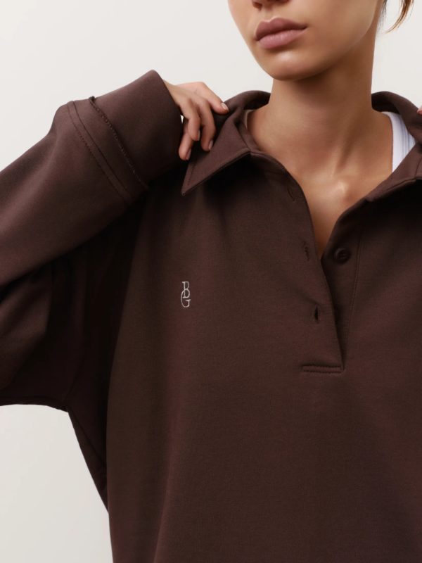 СВІТШОТ NOTE – Коричневий